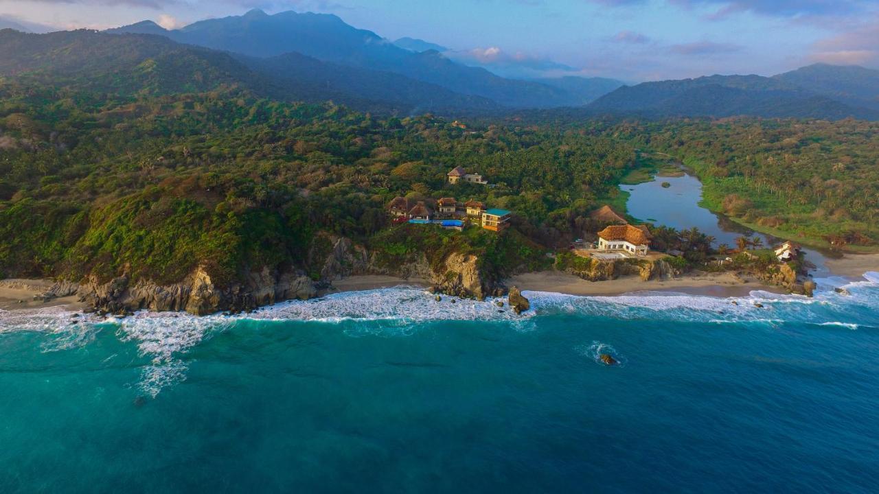 Hotel Casa Barlovento, Parque Tayrona Los Naranjos Dış mekan fotoğraf