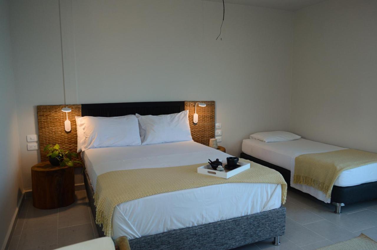 Hotel Casa Barlovento, Parque Tayrona Los Naranjos Dış mekan fotoğraf