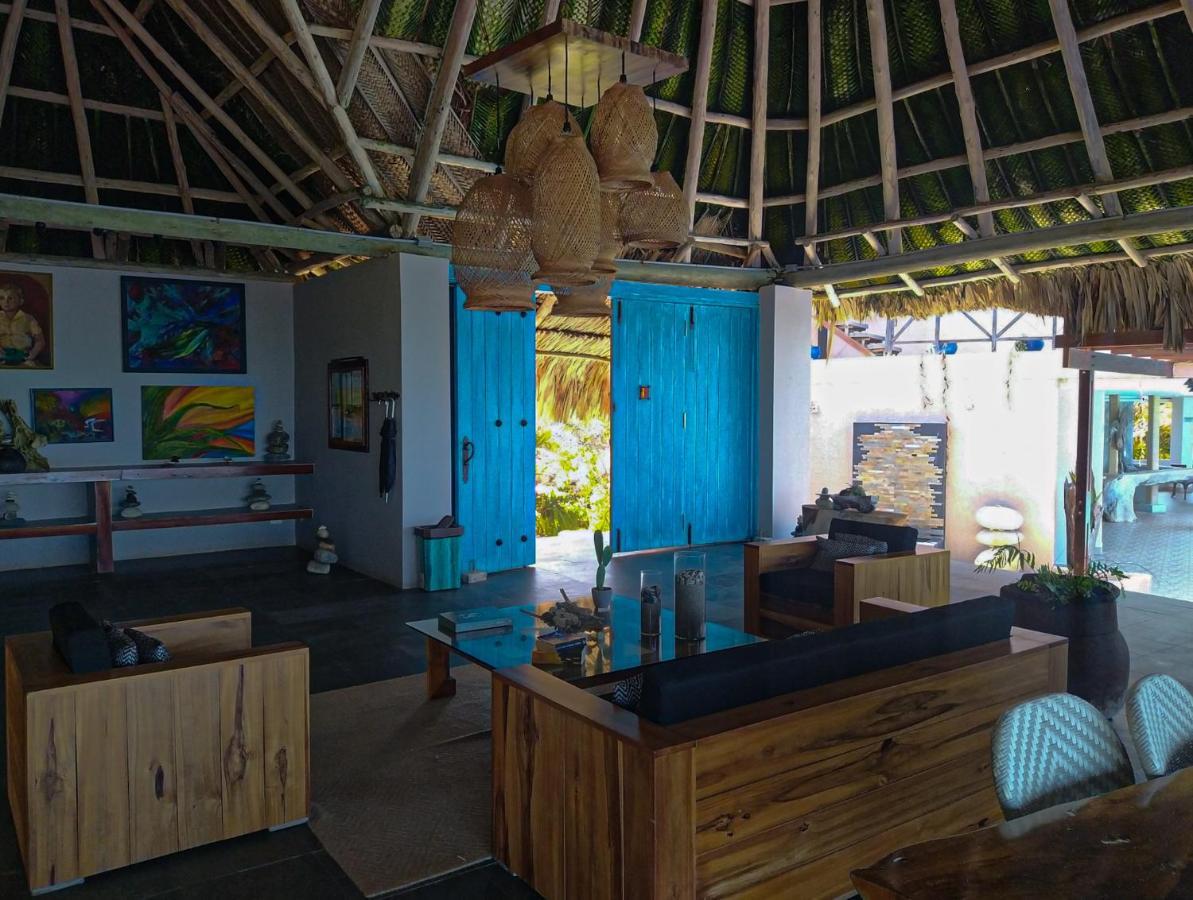 Hotel Casa Barlovento, Parque Tayrona Los Naranjos Dış mekan fotoğraf