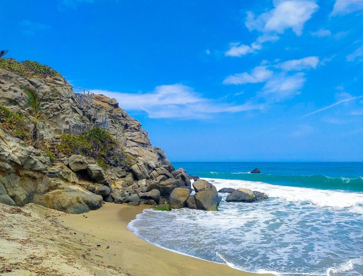 Hotel Casa Barlovento, Parque Tayrona Los Naranjos Dış mekan fotoğraf