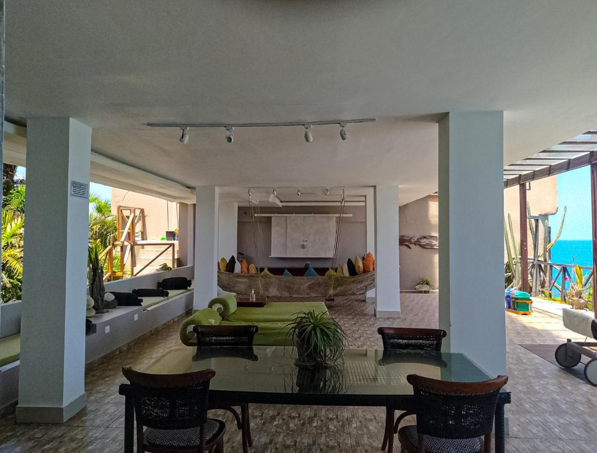 Hotel Casa Barlovento, Parque Tayrona Los Naranjos Dış mekan fotoğraf