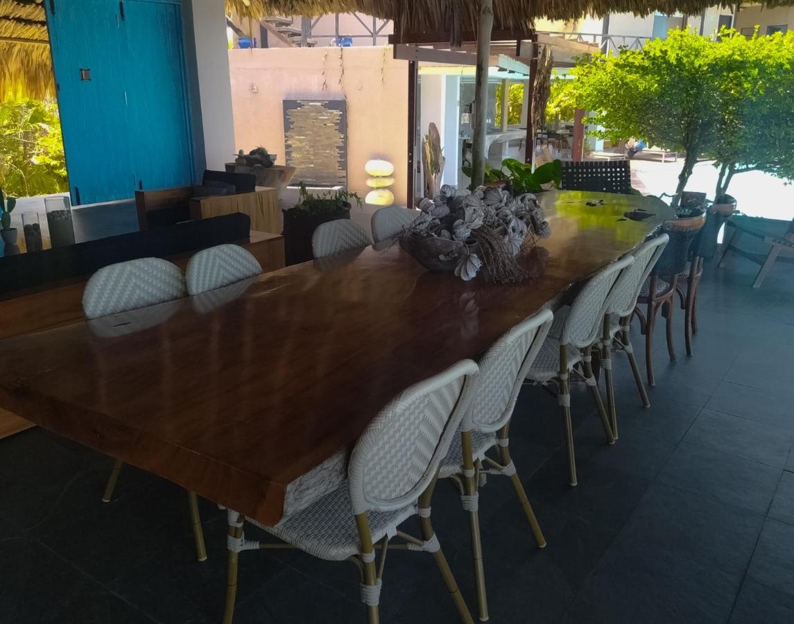 Hotel Casa Barlovento, Parque Tayrona Los Naranjos Dış mekan fotoğraf