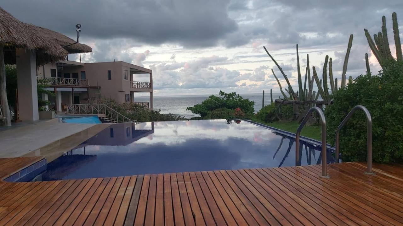 Hotel Casa Barlovento, Parque Tayrona Los Naranjos Dış mekan fotoğraf