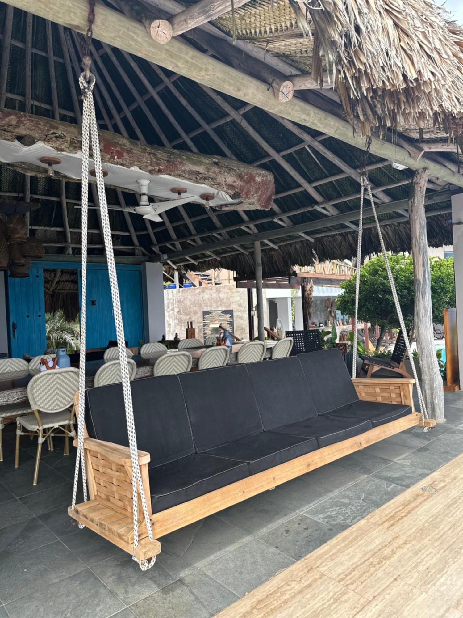 Hotel Casa Barlovento, Parque Tayrona Los Naranjos Dış mekan fotoğraf