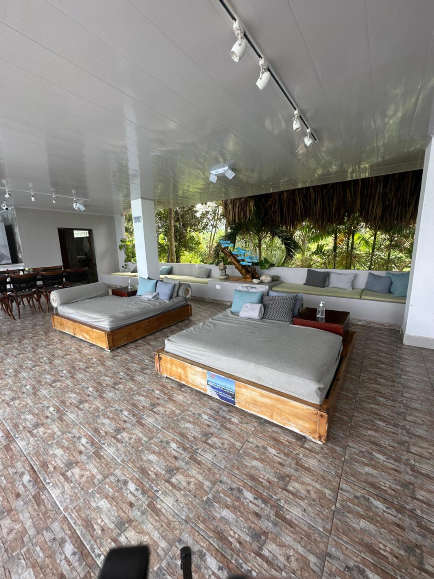 Hotel Casa Barlovento, Parque Tayrona Los Naranjos Dış mekan fotoğraf
