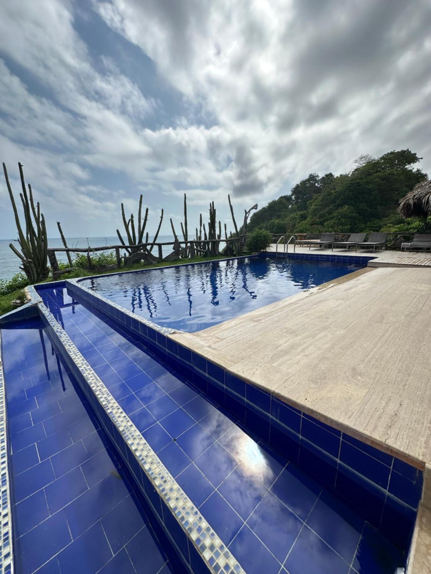 Hotel Casa Barlovento, Parque Tayrona Los Naranjos Dış mekan fotoğraf