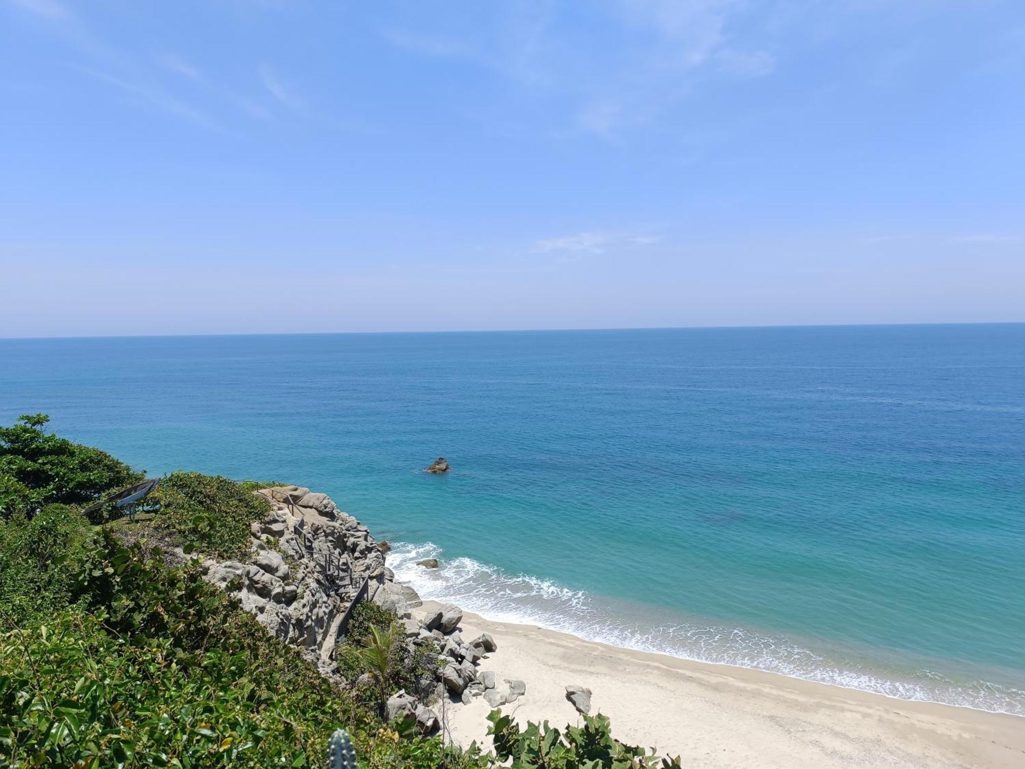 Hotel Casa Barlovento, Parque Tayrona Los Naranjos Dış mekan fotoğraf