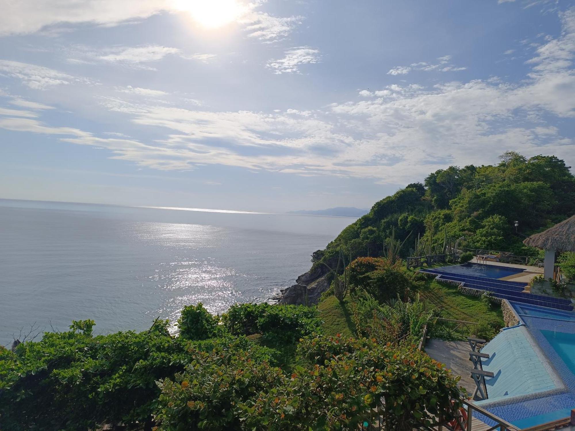 Hotel Casa Barlovento, Parque Tayrona Los Naranjos Dış mekan fotoğraf