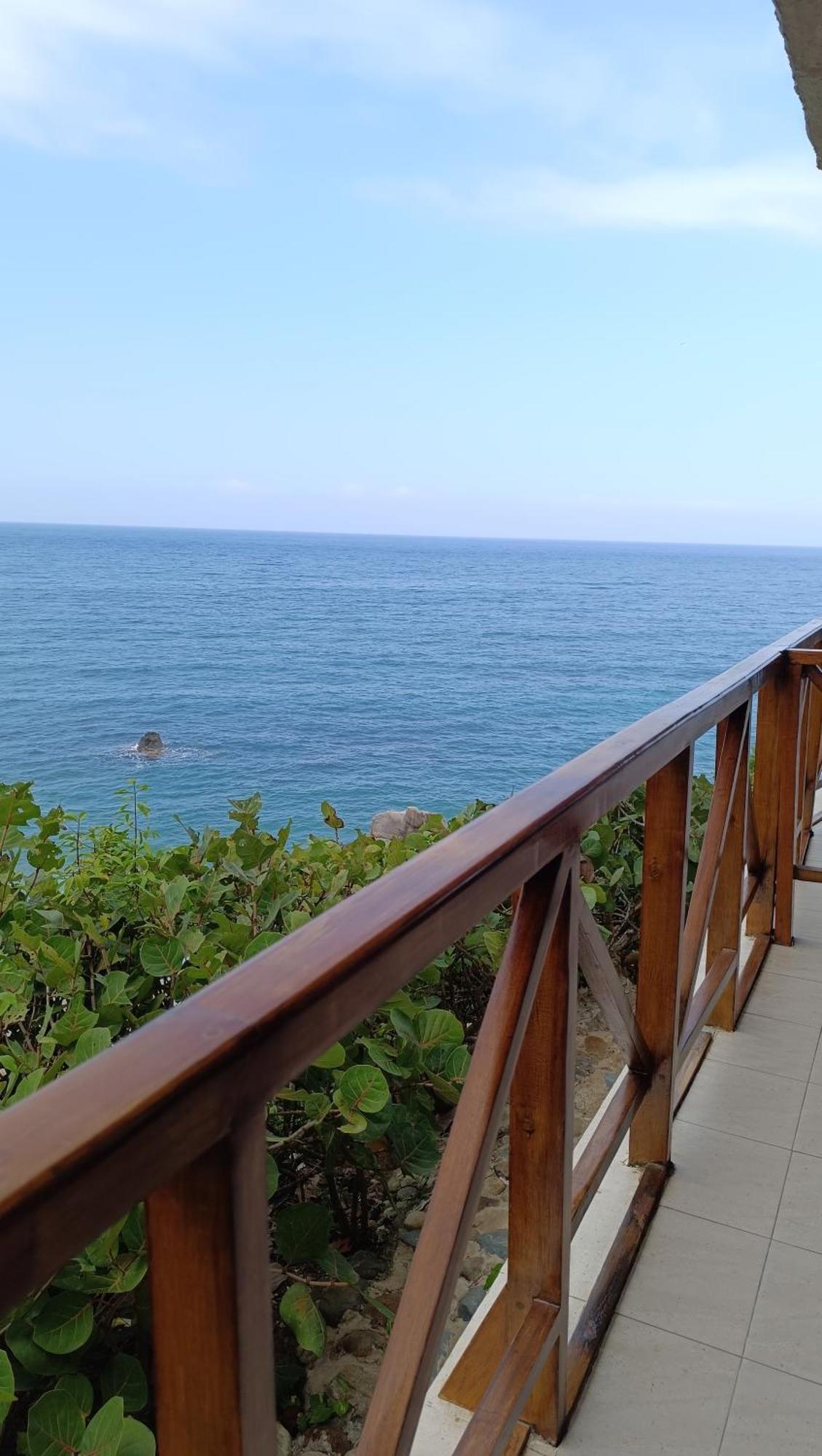 Hotel Casa Barlovento, Parque Tayrona Los Naranjos Dış mekan fotoğraf