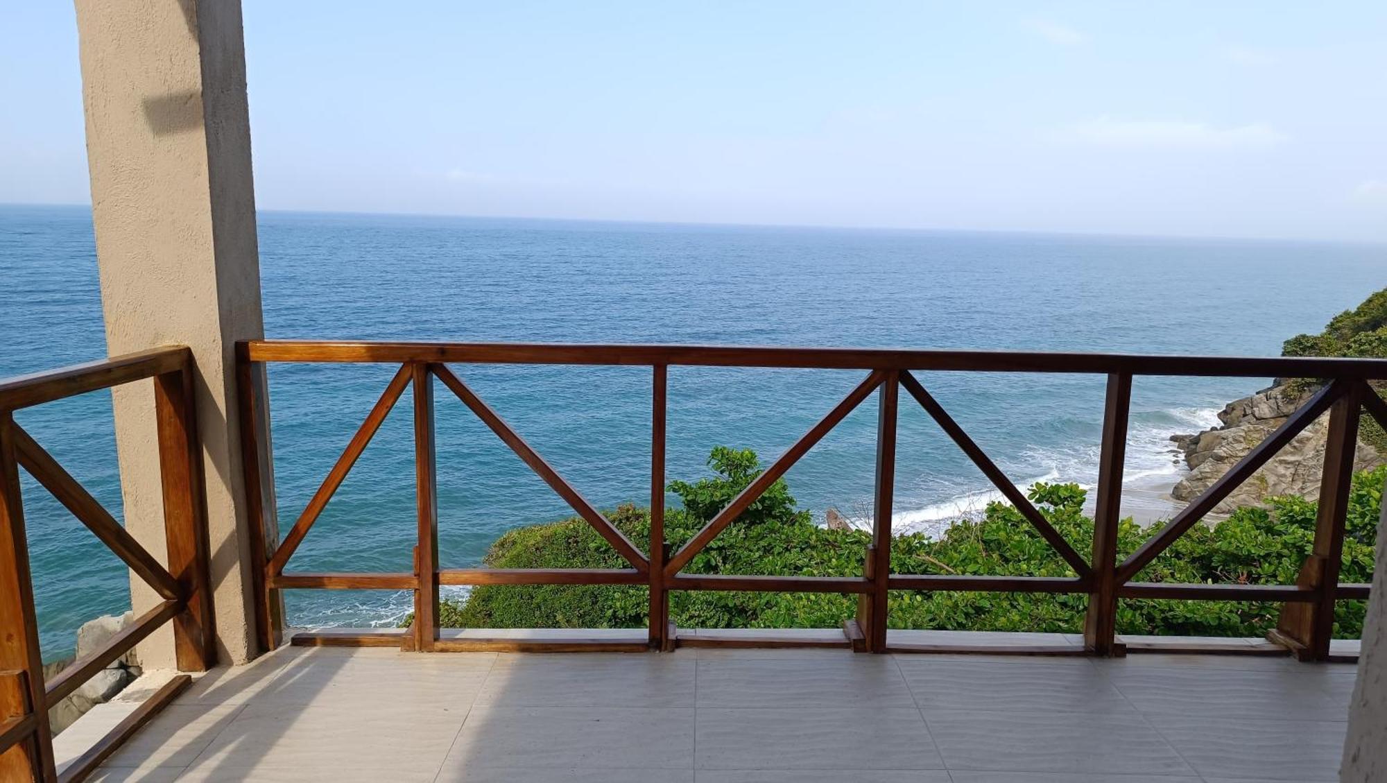 Hotel Casa Barlovento, Parque Tayrona Los Naranjos Dış mekan fotoğraf