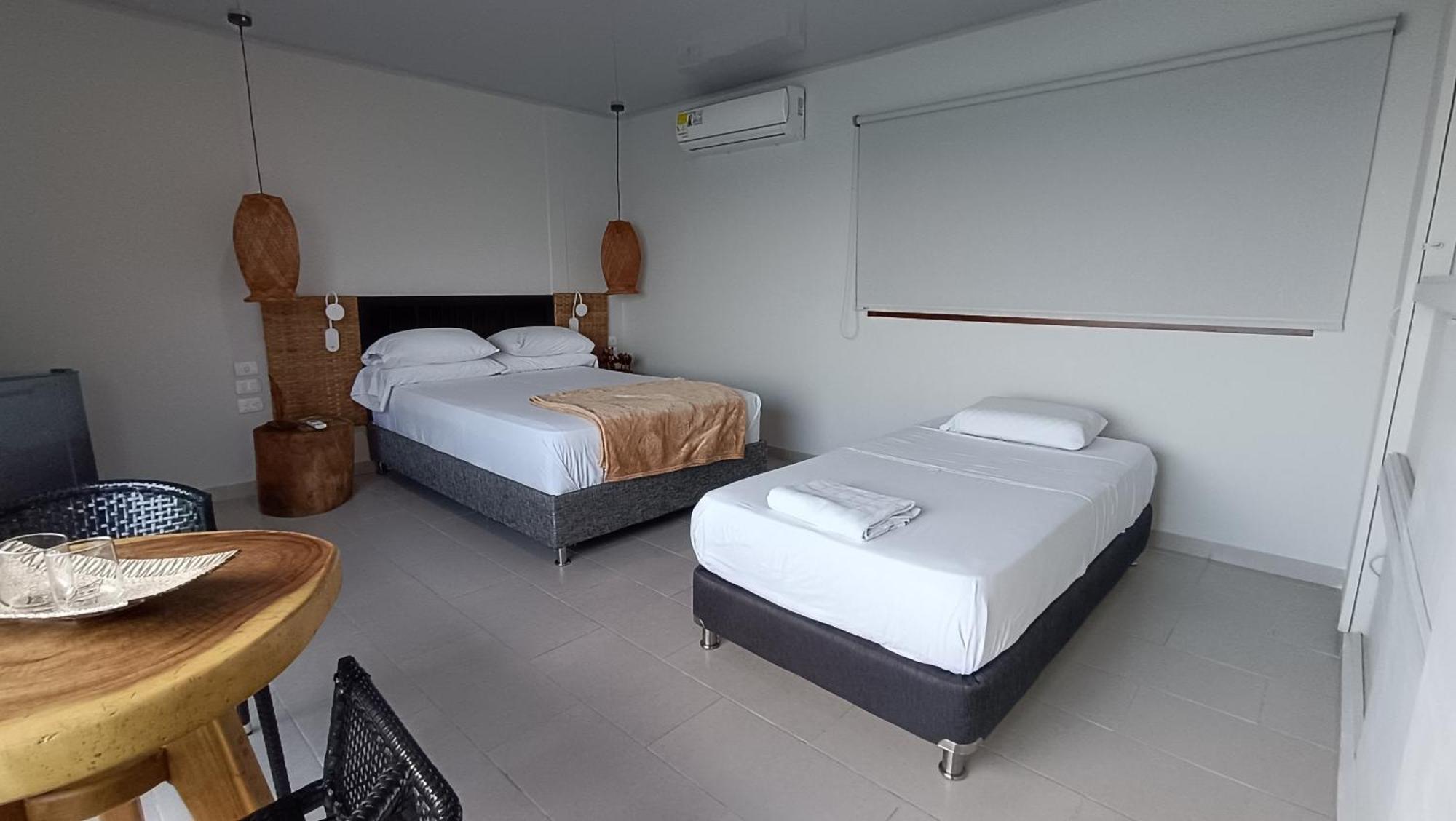 Hotel Casa Barlovento, Parque Tayrona Los Naranjos Dış mekan fotoğraf