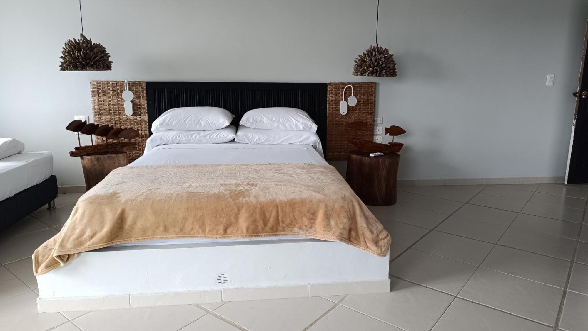 Hotel Casa Barlovento, Parque Tayrona Los Naranjos Dış mekan fotoğraf