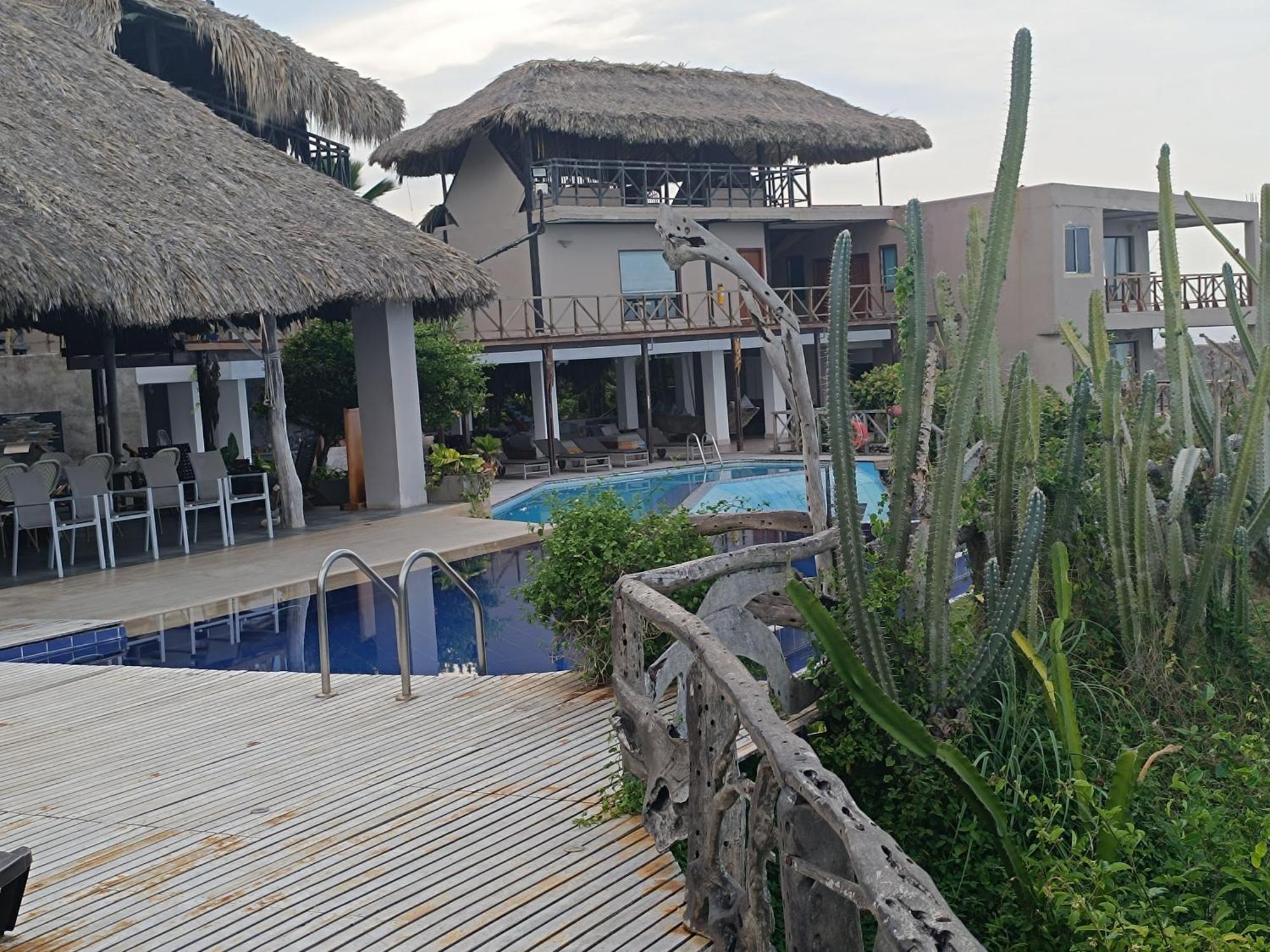 Hotel Casa Barlovento, Parque Tayrona Los Naranjos Dış mekan fotoğraf