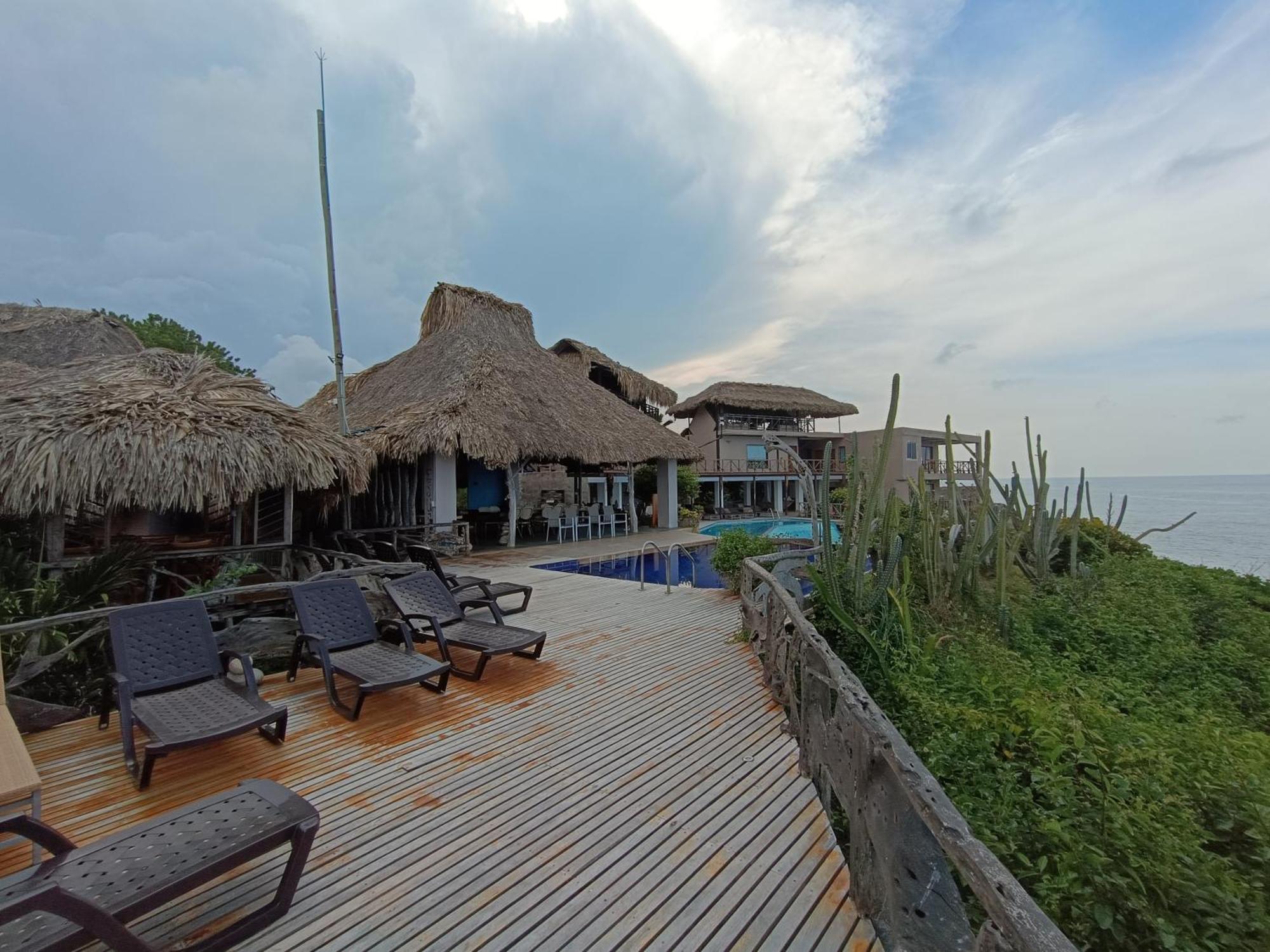 Hotel Casa Barlovento, Parque Tayrona Los Naranjos Dış mekan fotoğraf