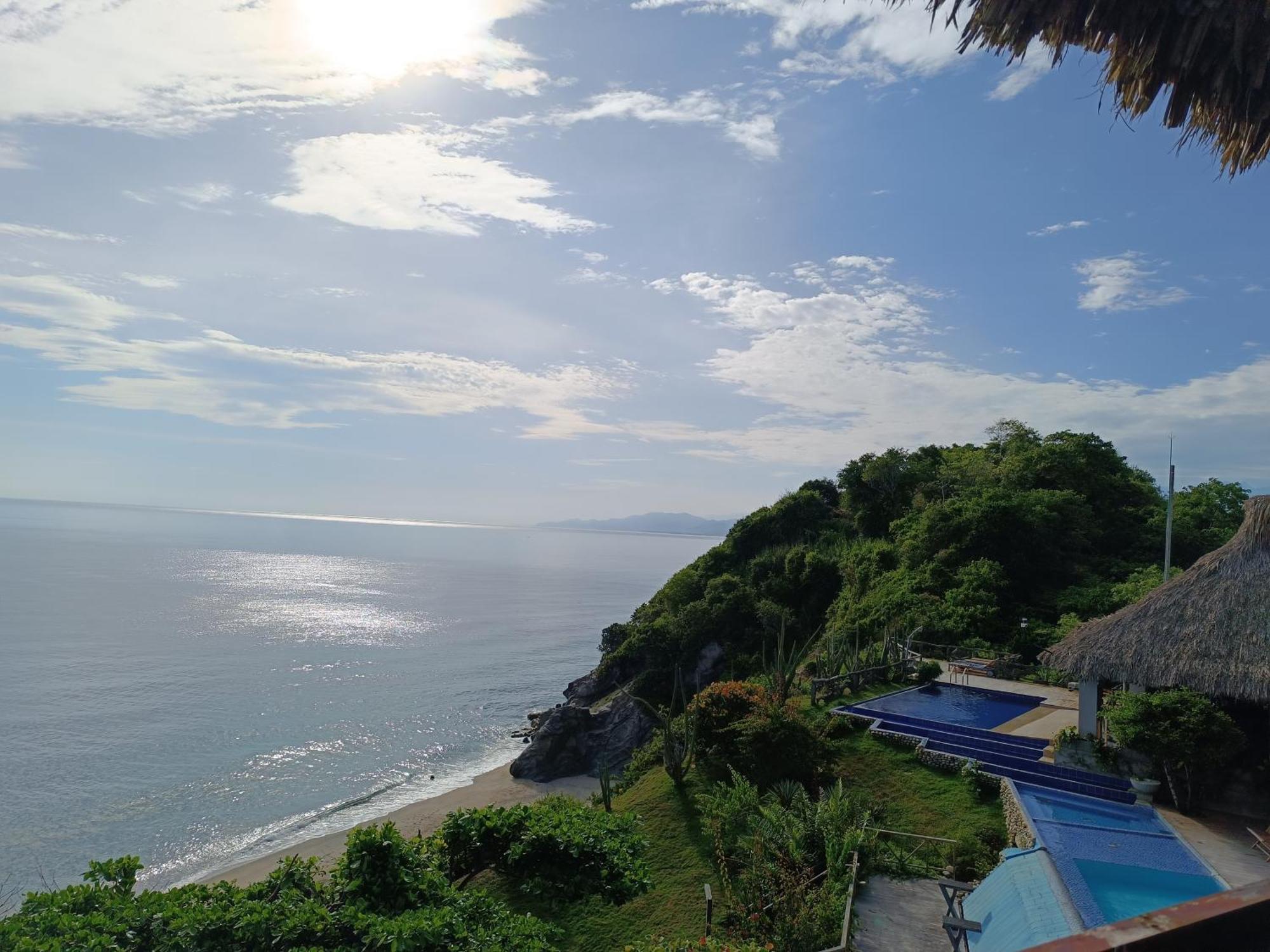 Hotel Casa Barlovento, Parque Tayrona Los Naranjos Dış mekan fotoğraf
