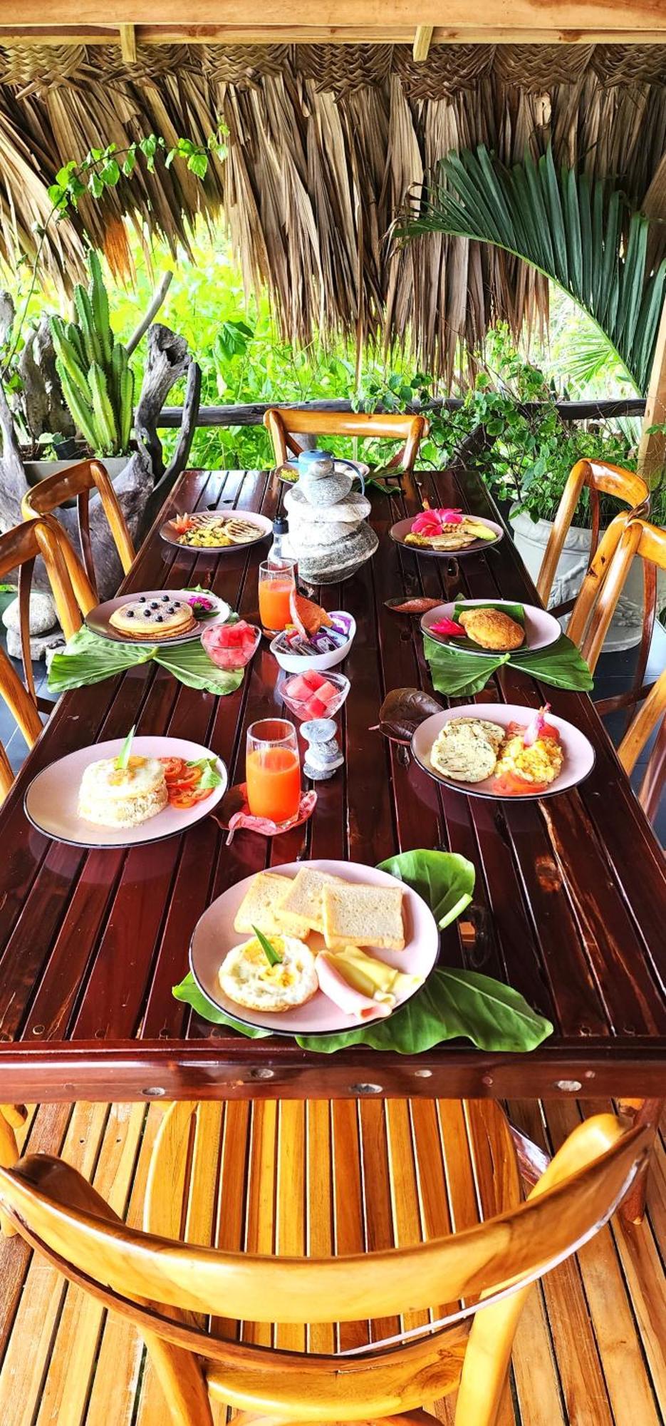 Hotel Casa Barlovento, Parque Tayrona Los Naranjos Dış mekan fotoğraf