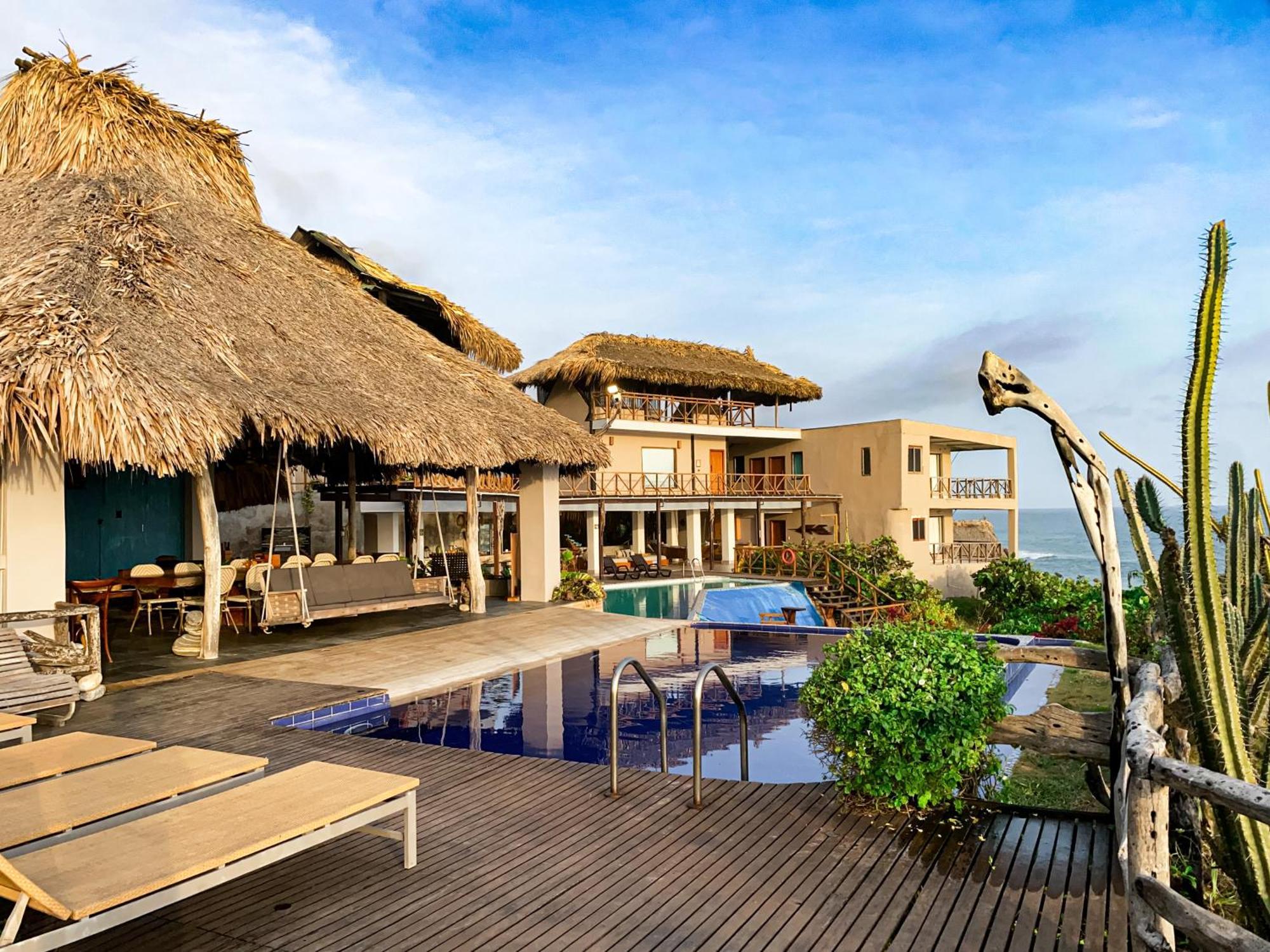 Hotel Casa Barlovento, Parque Tayrona Los Naranjos Dış mekan fotoğraf