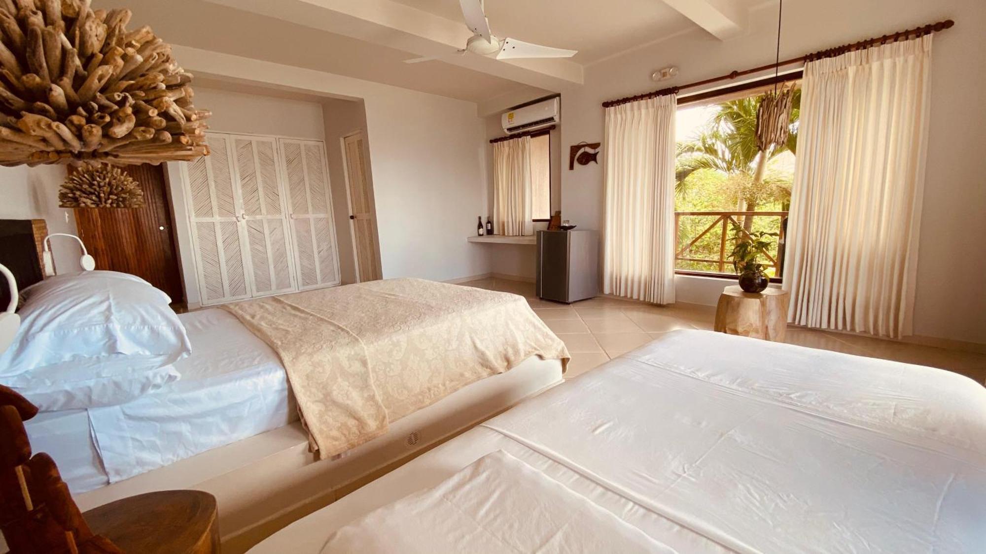 Hotel Casa Barlovento, Parque Tayrona Los Naranjos Dış mekan fotoğraf