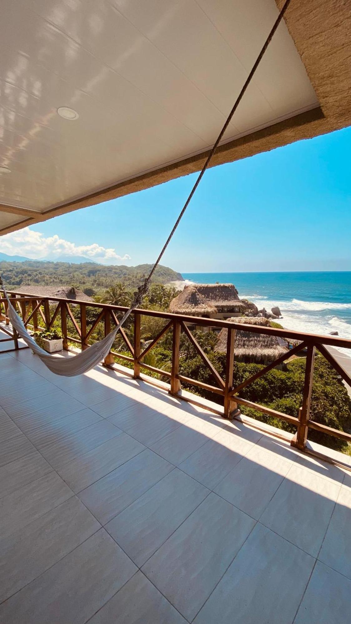 Hotel Casa Barlovento, Parque Tayrona Los Naranjos Dış mekan fotoğraf