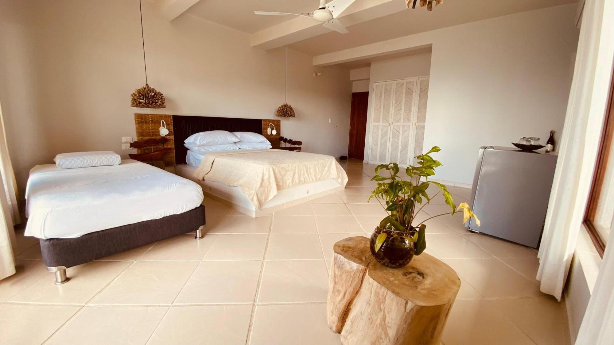 Hotel Casa Barlovento, Parque Tayrona Los Naranjos Dış mekan fotoğraf