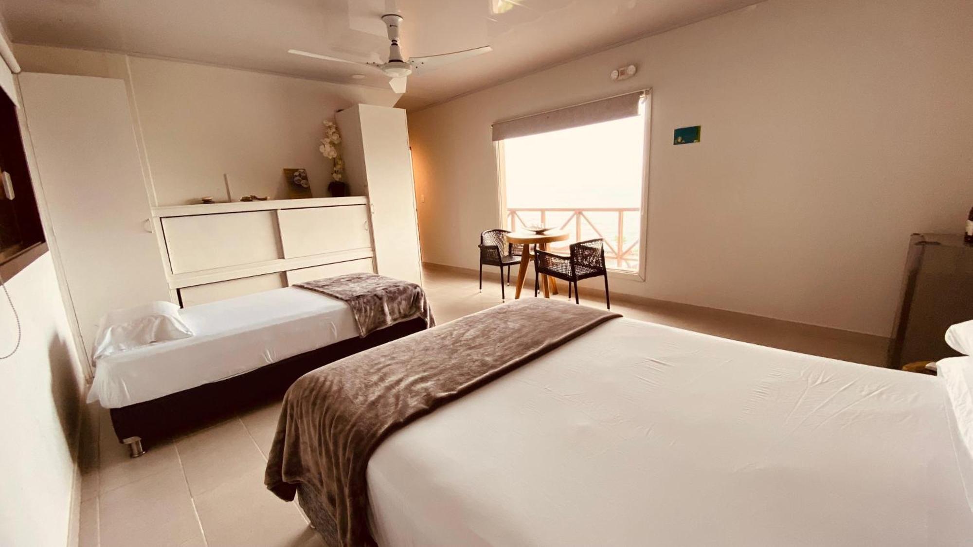 Hotel Casa Barlovento, Parque Tayrona Los Naranjos Dış mekan fotoğraf