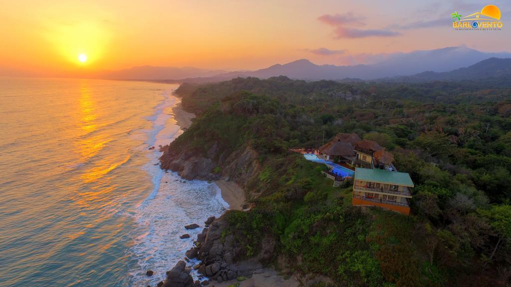 Hotel Casa Barlovento, Parque Tayrona Los Naranjos Dış mekan fotoğraf